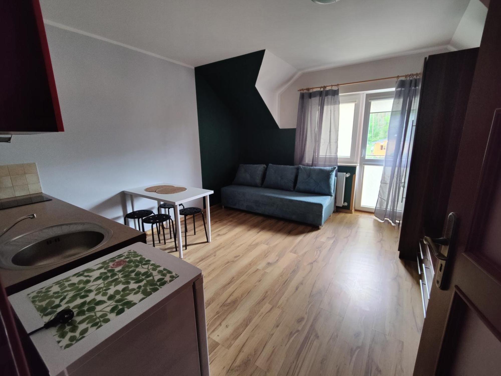 Bialogora Pokoje Homestay